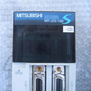 MR-J2S-10B-EB ไดรฟ์แอมพลิฟายเออร์ของแท้จากญี่ปุ่น ขายส่ง ไดรฟ์แอมพลิฟายเออร์ใหม่เอี่ยม พร้อมการรับประกันหนึ่งปี - Product Image 6