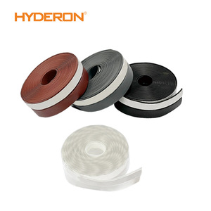 Bande d'étanchéité autocollante Hyderon en silicone insonorisante pour fenêtres et portes - Product Image 1