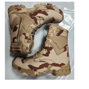 DF31 UNZHUO MAKE Government Training <b>Boots</b> Security Men <b>Hiking</b> <b>Boots</b> 3 Color Desert Camouflage Colors - Product Image 2