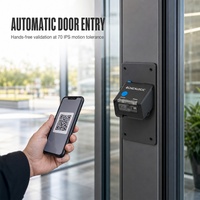Module de scanner de codes-barres USB Plug and Play avec imageur 2D, intégration sans pilote et étanchéité IP54 pour équipement existant
