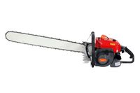 Machine de découpe de bois professionnelle ms070 scie à chaîne à essence à grande cylindrée 105.7cc