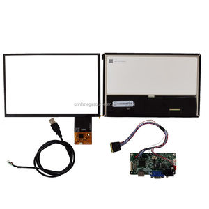 Écran LCD TM032LDH24 Résolution de 3.2 pouces Module à cristaux liquides LCD 240*400 - Product Image 3