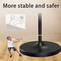 Lampe sur pied led avec télécommande, éclairage de lecture, Modes d'angle de luminosité réglable, 4 couleurs