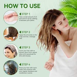 OEM 100% natürliches organisches unraffiniertes Batanabutter-Haaröl zur Glättung der Haar reparatur Beschädigtes Haaröl Großhandel Batana <span class=keywords><strong>Oil</strong></span> Bulk - Product Image 3