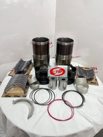 Kit de révision et de reconstruction du moteur Cummins X15, jeu de joints, kit de chemises de cylindre pour pièces de réparation de moteur diesel 15L