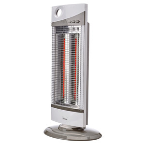 Stufa a Infrarossi al Carbonio 1500W, Riscaldatore Elettrico Portatile per Casa e Ufficio - Product Image 1