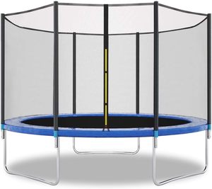 Trampolin luar ruangan kualitas tinggi bouncing tempat tidur anak dewasa dan wanita pabrik penjualan langsung khusus - Product Image 6