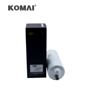 กรองน้ำมันดีเซล KOMAI FS36260  5472311  4327370  SFC-57210  SN40725 สำหรับเครื่องยนต์ QSZ 13 - Product Image 2