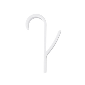 Appendiabiti da bagno da cucina a gancio singolo porta portaoggetti scaldasalviette termosifone porta porta appendiabiti - Product Image 1