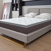 Spring Gel Memory Foam Matratzen Schlafzimmer möbel Unterstützung Medium Firm, 30 cm Höhe Bett