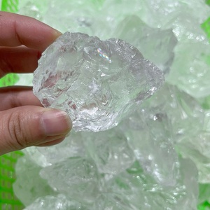 Đá Pha Lê Trắng Thô Thô Thô Thô Thạch Anh Tự Nhiên Bán Sỉ Giá Rẻ - Product Image 5