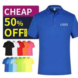 Camiseta de Golf de Verano de Secado Rápido, Corte Holgado, Unisex, de Poliéster, Precio Económico, Gran Venta - Product Image 2