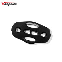 Support en caoutchouc d'échappement, isolateur de silencieux pour BMW F01 F02 F10 F25 F26 750i 750Li 535d X3 X4 2009-2018
