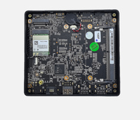 Mini PC à succès avec processeur N95/N100, compatible Windows 8/10/11 et Linux Ubuntu, DDR4 32 Go, SSD 512 Go pour les entreprises