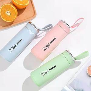 Bouteille d'eau en verre mignonne pour enfants, idéale pour l'école, les activités sportives en plein air, et les boissons chaudes ou froides – Nouveauté 2026, Offre Spéciale - Product Image 3