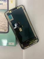 Écran Tactile de Téléphone Mobile de Remplacement RTS X Incell pour iPhone X, Écran LCD de Haute Qualité, Pièces Détachées de Téléphone du Fabricant LCD