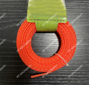Garden <b>Tool</b> Parts Card Head or Blister Package Red Rope Trimmer Line - Product Image 6