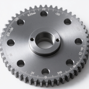 เกียร์คลัทช์สำหรับผู้เริ่มต้นรถมอเตอร์ไซด์ความแม่นยำสูงแบบ CNC - Product Image 2