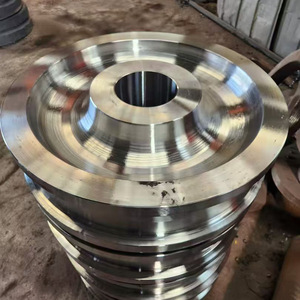 Ruedas de Minería Gentachi, Forjadas en Caliente 42CrMo, Piezas Mecanizadas a Medida para Equipos de Minería - Product Image 1