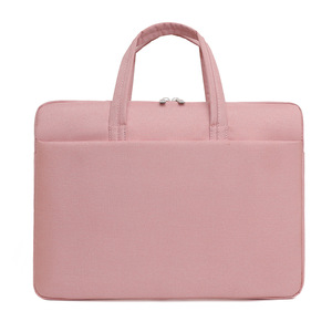 Sac pour ordinateur portable personnalisable, résistant aux chocs, imperméable, en Oxford, pour les voyages d'affaires, unisexe, étui de protection pour ordinateur portable, housse portable pour ordinateur portable - Product Image 4