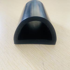 Protecteur de bord <span class=keywords><strong>d</strong></span>'aile en caoutchouc durable et bande de pare-chocs pour bateaux et yachts Fournitures marines Type <span class=keywords><strong>D</strong></span> - Product Image 4