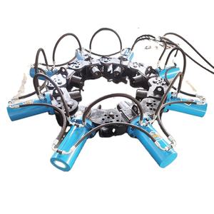 <span class=keywords><strong>Casse</strong></span>-pieux hydraulique pour excavatrice, pour la rupture <span class=keywords><strong>et</strong></span> la démolition des têtes de pieux en béton - Product Image 4