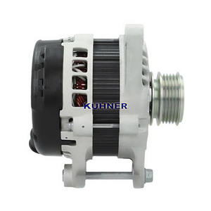 Alternatore compatibile con HYUNDAI i30 1.6 CRDi Diesel (KW: 100, CV: 136) dal 11-2011 al 12-2016 KUHNER 554993RI NUOVO - Product Image 2