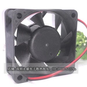 Ventilateur d'ordinateur Pelko C6025L12BPCB1 60 mm 12 V CC silencieux pour boîtier PC - Product Image 3