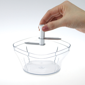 Proveedor profesional, utensilio para picar verduras, ingredientes de cocina, rebanador, picador de alimentos Manual manual - Product Image 4