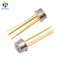 Diode laser 850 nm 1 W pour applications LiDAR et de détection de distance