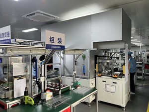 Caméra CCD industrielle <span class=keywords><strong>LEO</strong></span> pour détection de ligne entièrement automatique, contrôle PLC, test d'étanchéité à l'air, 6S/pc, stabilité 24h - Product Image 4