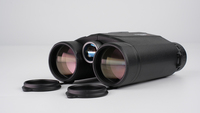 Télémètre laser de chasse de jour et de nuit en plein air Technologie de vision nocturne numérique Réglable Portée de 1500m à 3500m Calcule le volume de surface