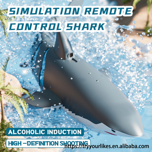 Đồ chơi <span class=keywords><strong>c</strong></span>á mập điều khiển từ xa EPT Toys 2.4Ghz HD, chống nướ<span class=keywords><strong>c</strong></span>, mô phỏng, <span class=keywords><strong>c</strong></span>ó camera xoay 360 độ, điều khiển từ xa, dùng cho hồ bơi & hồ nướ<span class=keywords><strong>c</strong></span> - Product Image 3