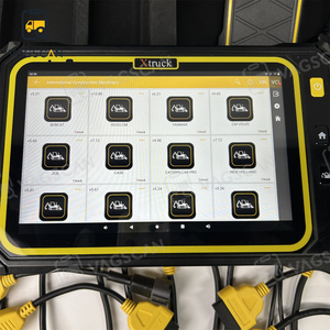 Tablette de diagnostic hors route OHW808 pour moteurs diesel Penta, Hyundai, Doosan, Deutz, SANY, Fendt, Xtruck, avec assistance à distance pour la construction - Product Image 3