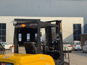 รถยกไฟฟ้า2025ขายร้อน3-6ม. 1.5ตัน2ตัน3.5ตันสำหรับบรรทุกตู้คอนเทนเนอร์และขนถ่าย - Product Image 5