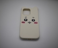 Coque de protection antichute en silicone populaire pour iPhone 16 15, motif Labubu, vente en gros usine