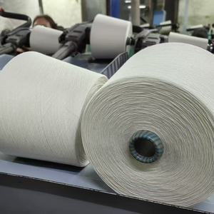 Nhà Máy Trự<span class=keywords><strong>c</strong></span> Tiếp Pc Sợi <span class=keywords><strong>T</strong></span>/<span class=keywords><strong>C</strong></span> Sợi <span class=keywords><strong>C</strong></span> 80/20 40S <span class=keywords><strong>T</strong></span>/C80/20 <span class=keywords><strong>60S</strong></span> <span class=keywords><strong>T</strong></span>/C80/20 45S Sợi Cho Dệ<span class=keywords><strong>t</strong></span> Và Đan Trinh Nữ Polyester - Product Image 2