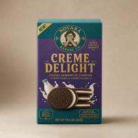 Boîtes d'emballage en vrac pour biscuits, sachets individuels en papier et plastique, boîtes personnalisées pour biscuits, emballages alimentaires de qualité alimentaire