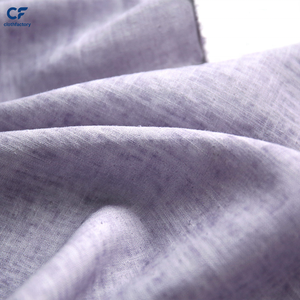 Tissu teint en pièce 55% Ramie 45% Lyocell Écologique Respirant Doux Tissé pour Pantalons Chemises Robes Mode Décontractée Garçons - Product Image 4