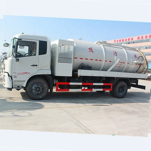 Camión de Aguas Residuales FAC FOTON HOWO en Venta en Sudáfrica - Product Image 3