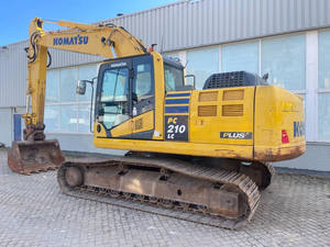 Excavadora usada de alta calidad, Japón, Komatsu, precio bajo a la venta, baja cantidad de horas de uso, Japón, Komatsu, precio bajo para la venta, baja cantidad de horas de uso, Komatsu usada, Japón, precio bajo, 2, 1, 2, 1, 2 - Product Image 3