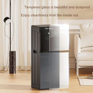 Nouveau distributeur d'eau instantané avec fonction de refroidissement et de chauffage, seau à eau placé verticalement, machine de bar à thé à chauffage rapide - Product Image 3