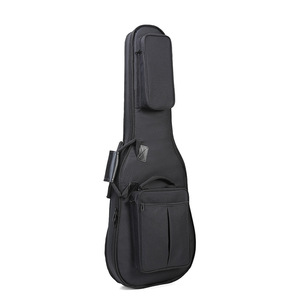 Haute qualité accepter LOGO épaissir Portable sac de transport étui de <span class=keywords><strong>guitare</strong></span> sac basse <span class=keywords><strong>guitare</strong></span> sac - Product Image 1