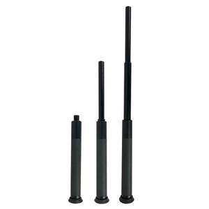 Équipement tactique <span class=keywords><strong>télescopique</strong></span> à trois sections amélioré Portable nouvel équipement <span class=keywords><strong>de</strong></span> <span class=keywords><strong>défense</strong></span> personnelle <span class=keywords><strong>de</strong></span> Protection <span class=keywords><strong>de</strong></span> sécurité <span class=keywords><strong>de</strong></span> tube mécanique - Product Image 4