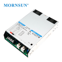 Modul Power Supply Universal MORNSUN Original LM1000-20Bxx Seri 1000W, Input AC 85-264V, Tipe Tertutup, Saluran Tunggal (Grosir)