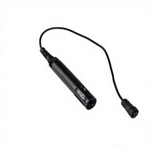 Sonda de Electrodo de pH Industrial de Alta Precisión, Sensor Digital IP68 de Aleación de Titanio, Personalizable OEM para Medición de Temperatura y pH en Línea - Product Image 2