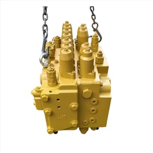 Vanne de commande principale hydraulique 171-0016 1710016 compatible avec 312C L 312C |   Outils de réparation d'excavatrice |   Haute qualité |   Durable | - Product Image 1