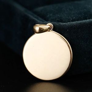 จี้รูปหัวสิงโตแบบกำหนดเอง Xinfly ทอง 10k 14k 18k รูปทรงกลม สำหรับทำเครื่องประดับ ขายส่ง - Product Image 4