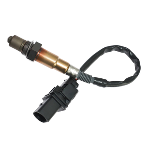 Sonda Lambda Sensor de oxígeno O2 para <span class=keywords><strong>BMW</strong></span> E60 E61 E63 E64 E65 E66 E87 E90 E91 130i 323i 325i 330i 523i Número de pieza 0258017036 Nuevo - Product Image 1