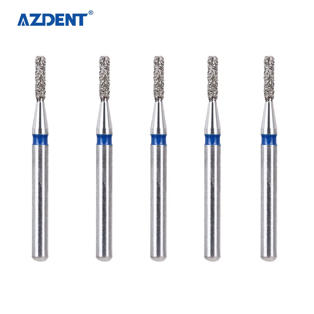 High Quality Teeth Grinding High Speed Two-layer Dental FG Diamond Burs